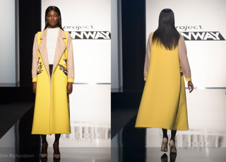 Illustration for article titled Project Runway Live Thread